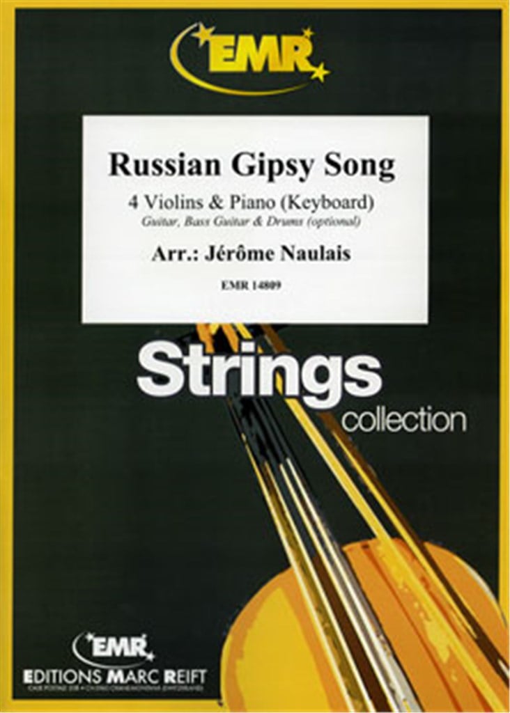 Russian Gipsy Song